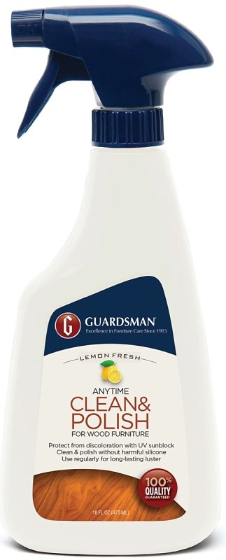 [6070221] POLISH FURNITURE LEMON 16 OZ  