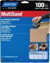 SANDPAPER AL OXD 100GRT 9X11IN
