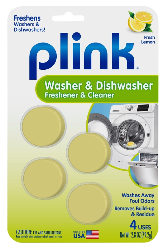 CLEANER-FRSHENER DW FRSH LEMON