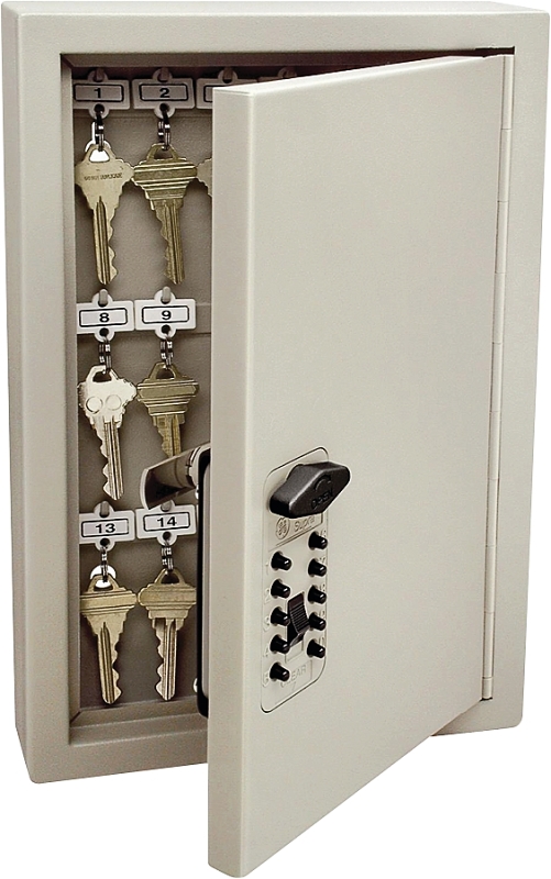 KEY CABINET PUSHBUTTON 30 KEYS