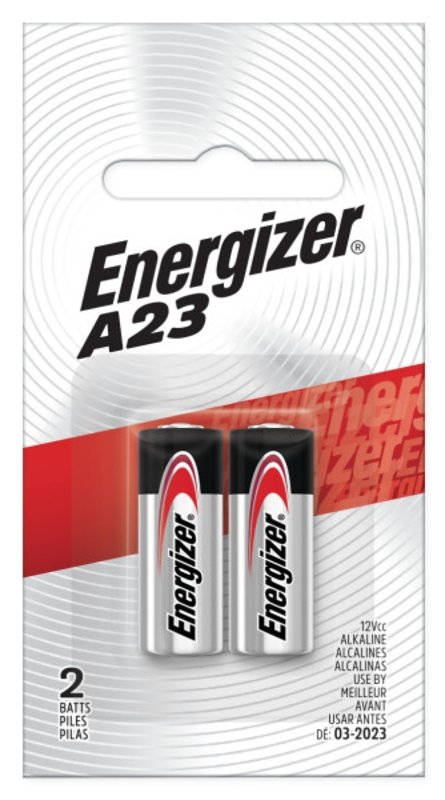 [5764733] BATT A23BPZ ALK MERCURY FREE  