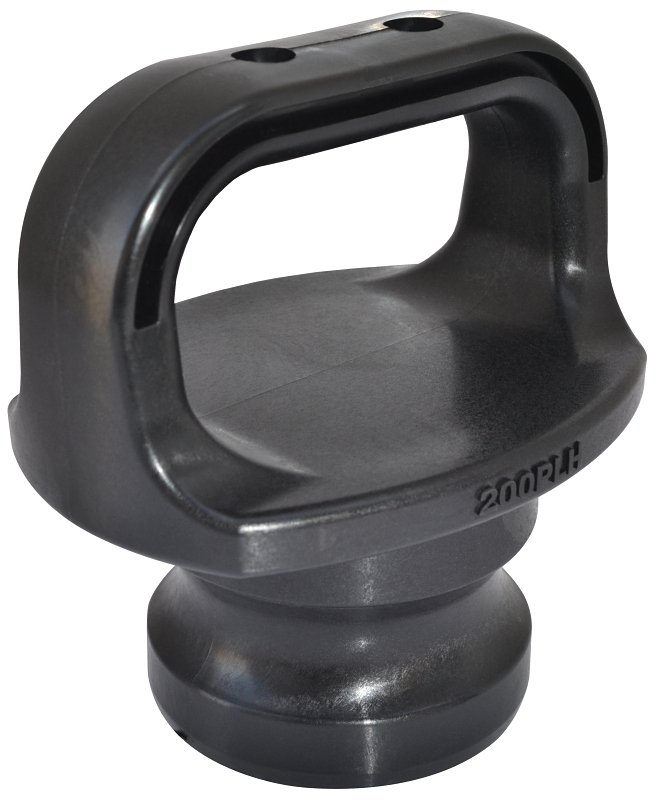 PLUG CAM LOCK WITH HANDLE 2IN 