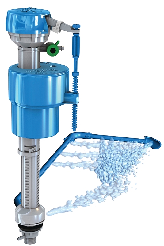 FILL VALVE HYDROCLEAN 660     