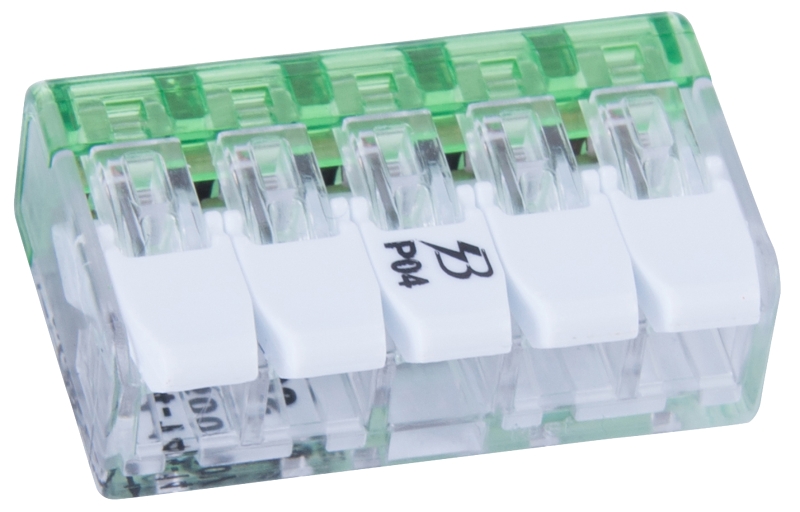 CONNECTOR LEVER 5 PORT        