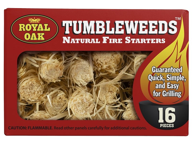 STARTER FIRE TUMBLEWEED       
