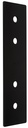 STRAP FLAT INDIO 3X11-1/4IN   