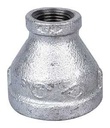 COUPLING GALV 1-1/4X1/2       