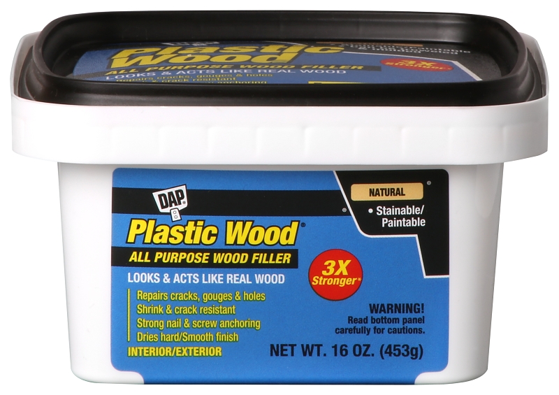 FILLER LATEX WOOD NATURAL 16OZ