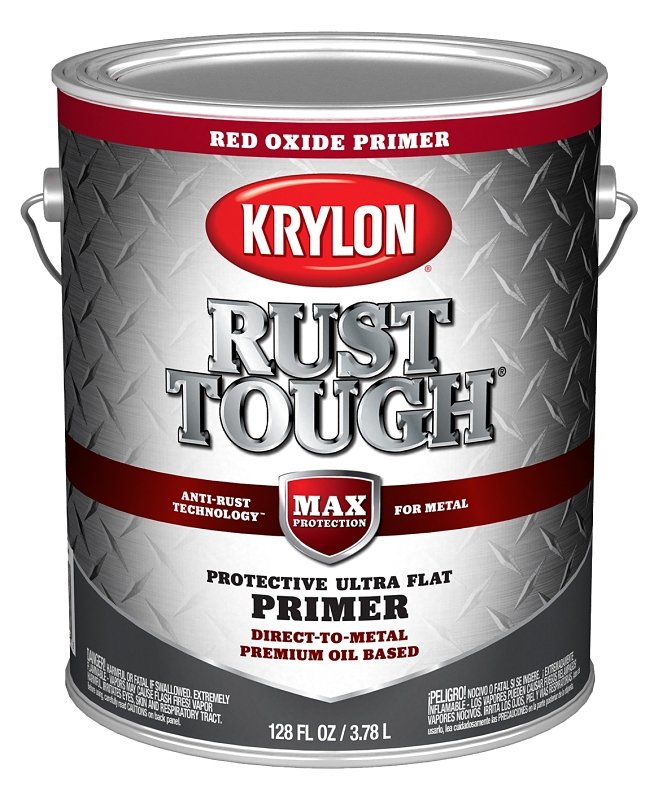 PRIMER RED RUSTY METAL GA     