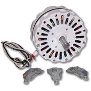 POWER VENT MOTOR REPLACEMENT  