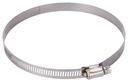 HOSE CLAMP/SS SCREW NO.80 SS  