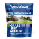 SEED GRASS SUN & SHADE 10LB   
