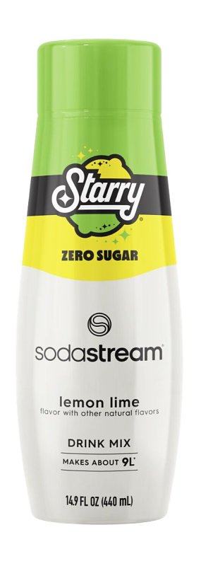 MIX SDA ZERO SUGAR STARRY 440 