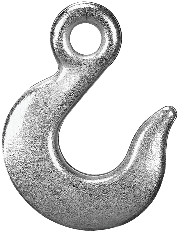 SLIP HOOK EYE ZNH GR43 1/2    