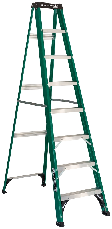 LADDER STEP FBRGLS TYPE2 8FT  