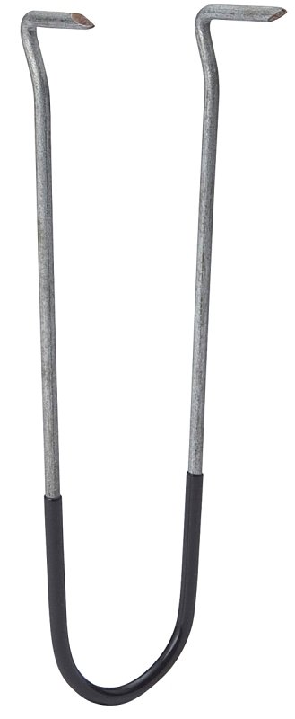 PIPE HOOK GALVANIZED 1/2X6    