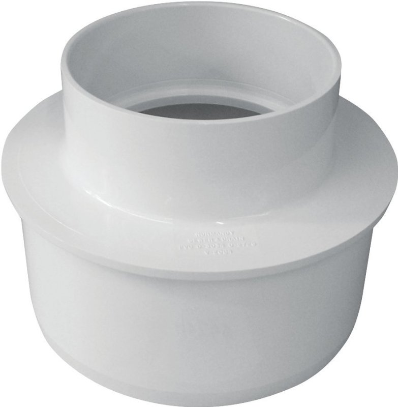 BUSHING PVC S&D PVC 6X4       