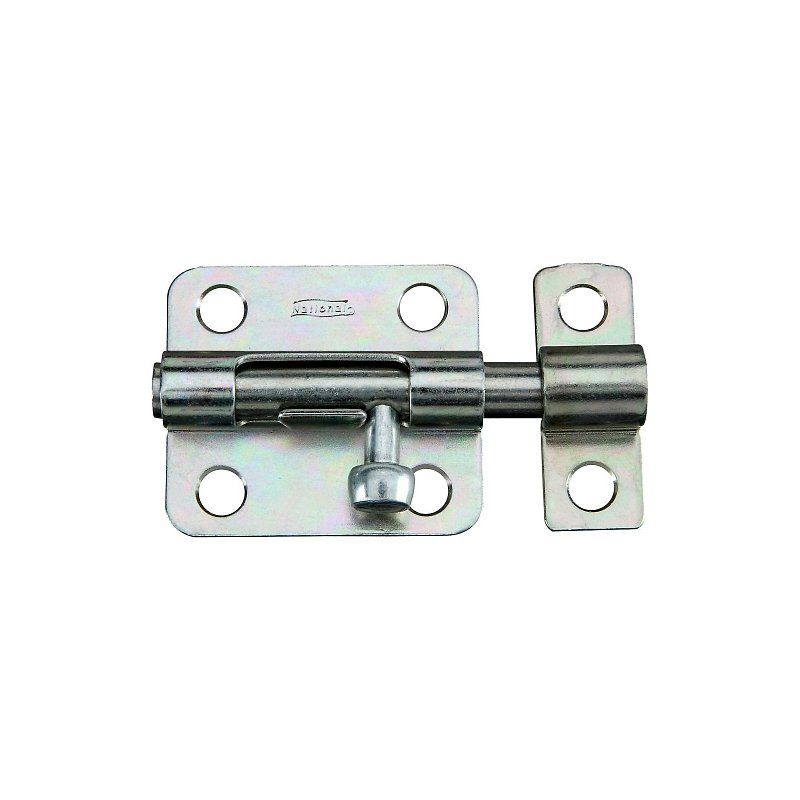 [7157126] BOLT STD BARREL ZN PLT 2-1/2IN