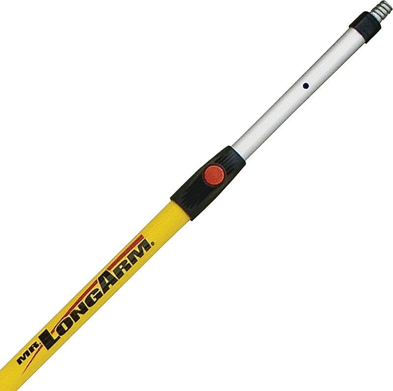 POLE EXTENSION AL FBRGLS 2-4FT