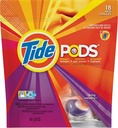 DETERGENT LAUNDRY POD 16 CT   