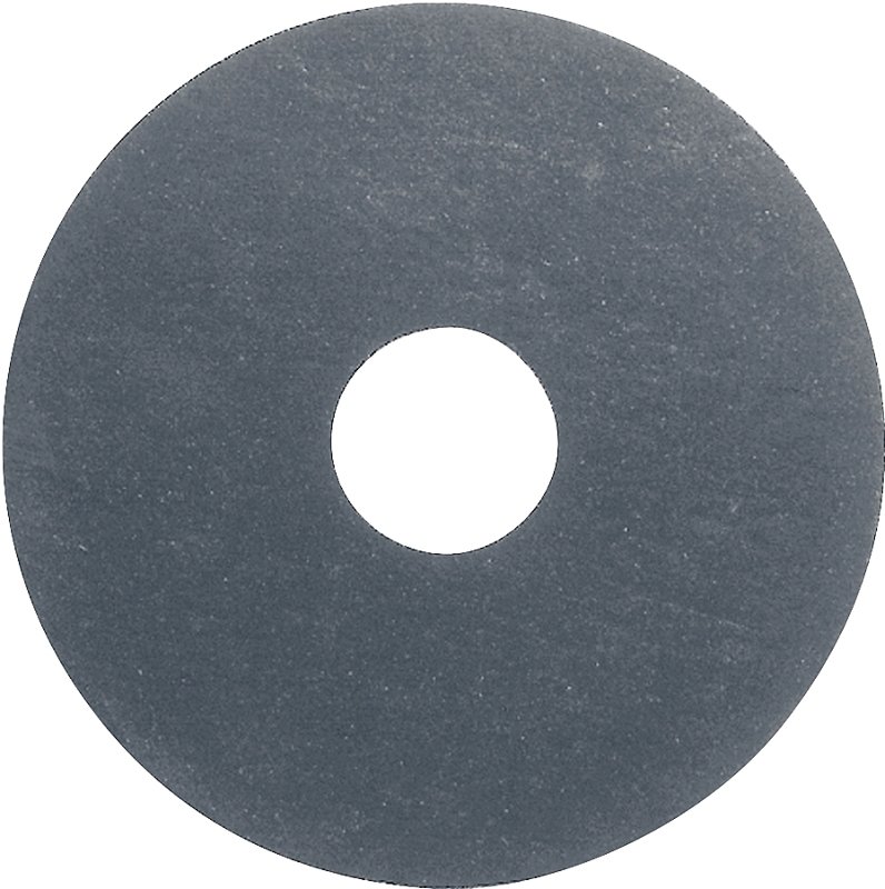 WASHER RUBBER 1-1/2 X 3/8     