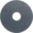 WASHER RUBBER 1-1/2 X 3/8     