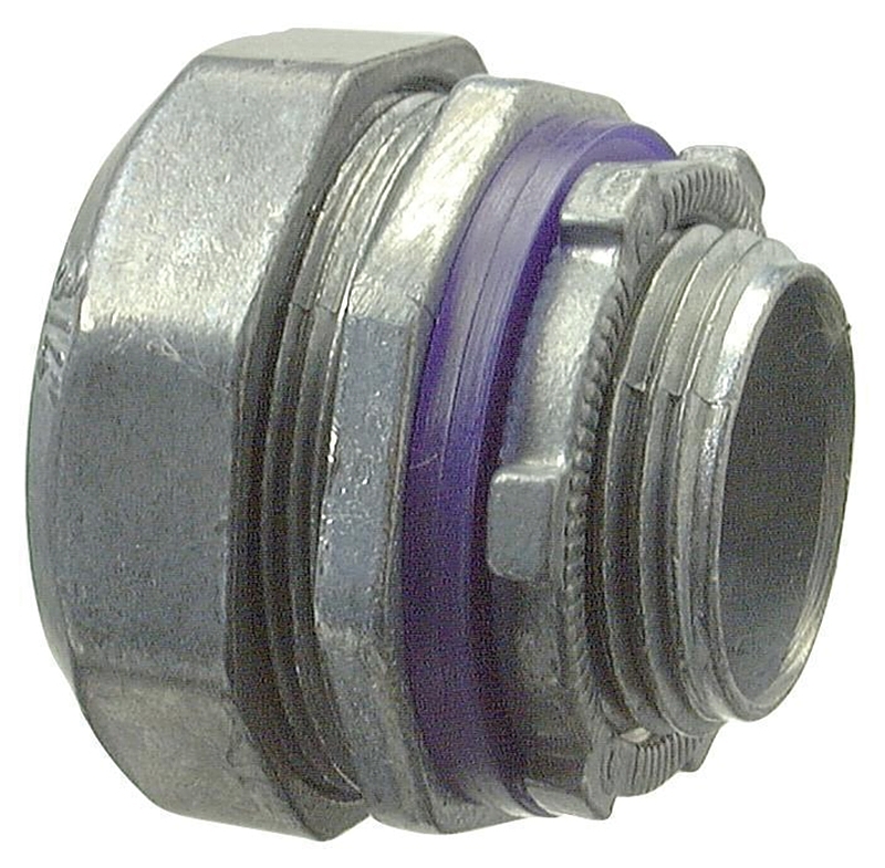 CONNECTOR CONDUIT RAINPRF 1IN 
