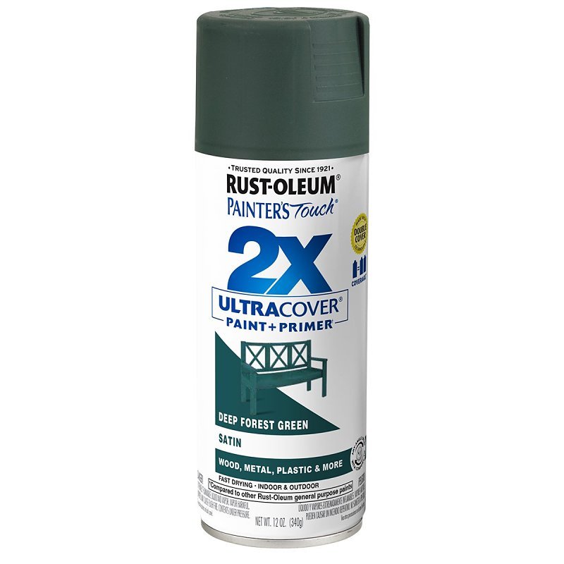 PAINT SPRAY SAT DEEP FRT 12OZ 