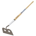 HOE MORTAR 10IN BLD WD HDL60IN