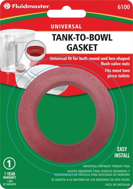 GASKET TANK TO BOWL           