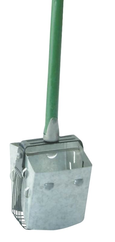 [6410351] PECAN GATHERER METAL HDL 36 IN