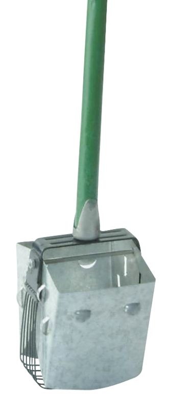 PECAN GATHERER METAL HDL 36 IN