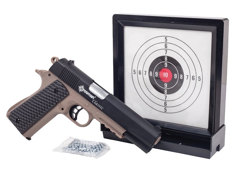 KIT AIR PISTOL CLASSIC 1991 DE