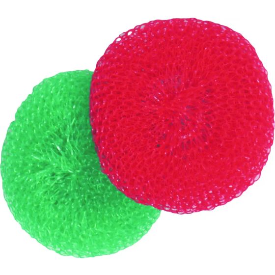 PLASTIC SCOURER PAD           