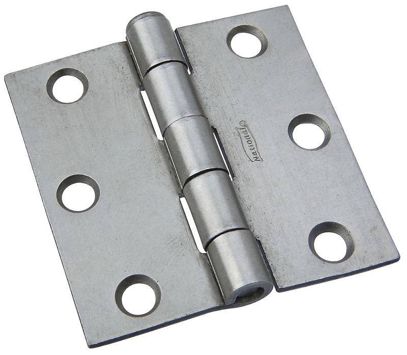 HINGE DOOR BROAD STL2-1/2IN   