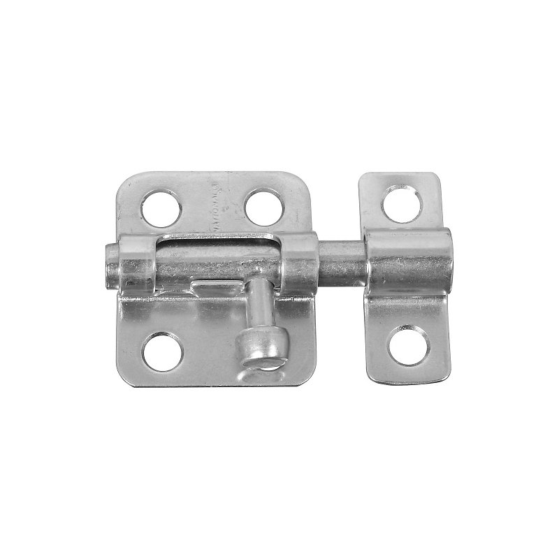 [7157084] BOLT WINDOW ZINC PLATED 2IN   