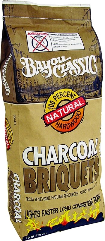 BRIQUET CHRCL BAYOU CLAS 16 LB