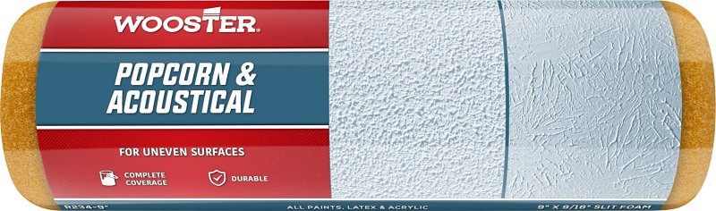 ROLLER COVER PPCRN/ACOUST 9IN 