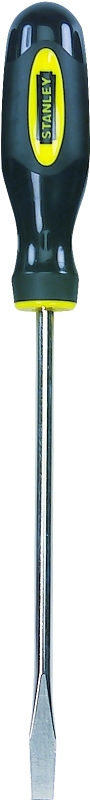 SCRWDRVR FLUTD MLD HDL 1/4X4IN