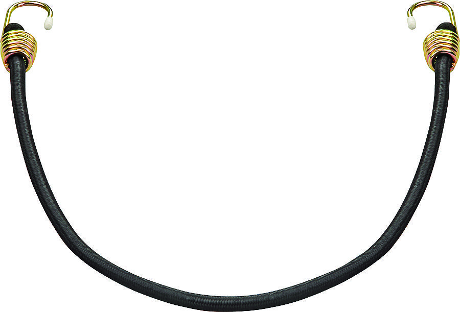 STRETCH CRD HD BLK 10MMX48IN  