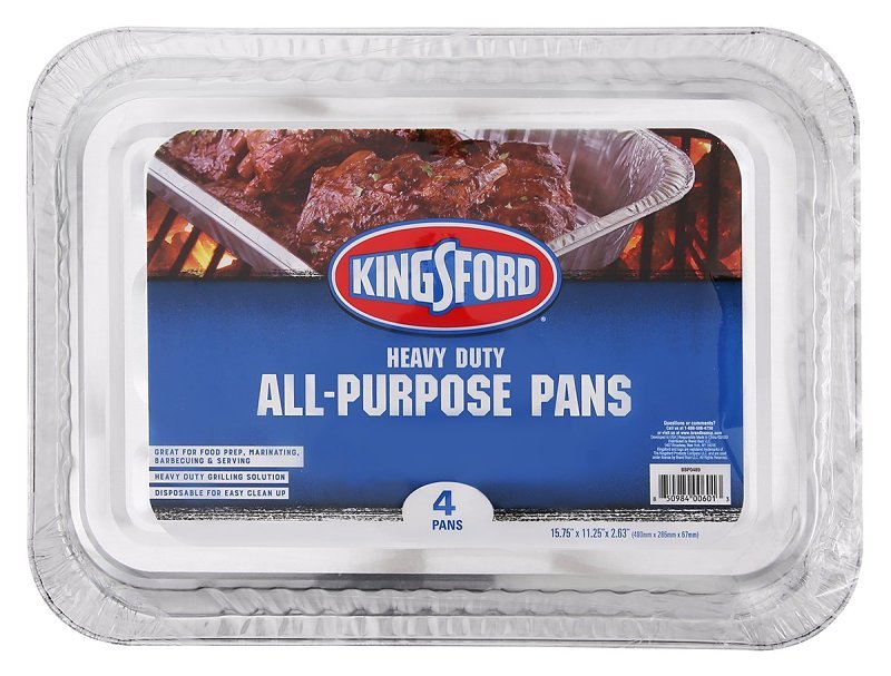 [3958980] PAN ALL PURPOSE ALUMINUM 40LB 
