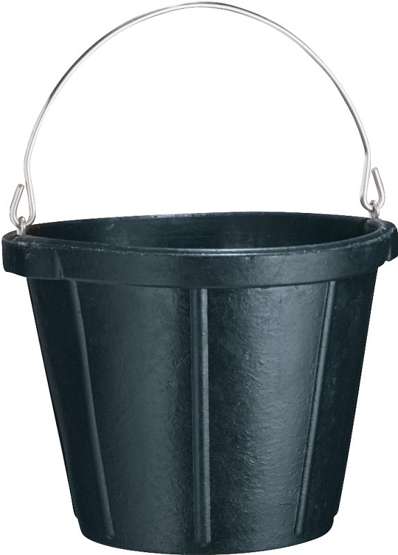 PAIL RUBBER 10QT              