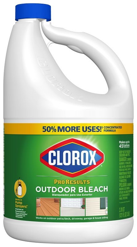 [3596426] BLEACH CONC OUTDOOR 3/121OZ   