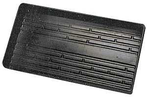 [4532420] TRAY PLASTIC JIFFY 11X22IN    