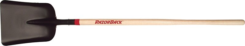 [6201271] SHOVEL SQ PT LONG WD HDLE 46IN