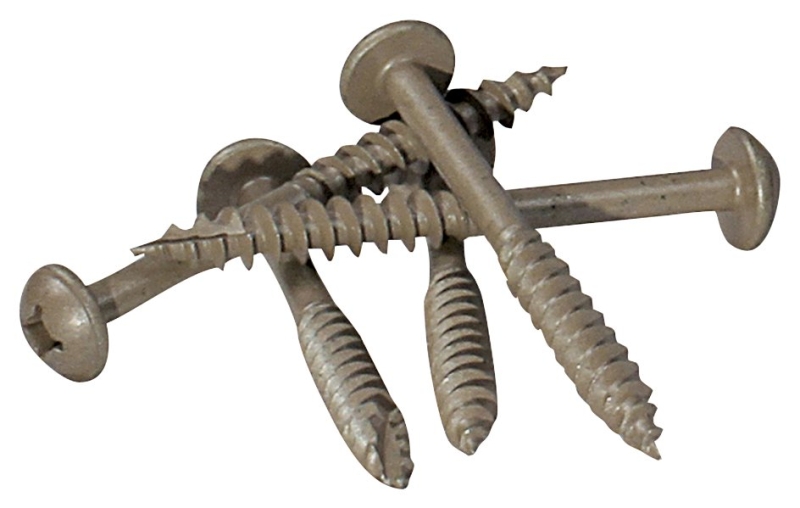 KREG HD SCREWS 125 COUNT      