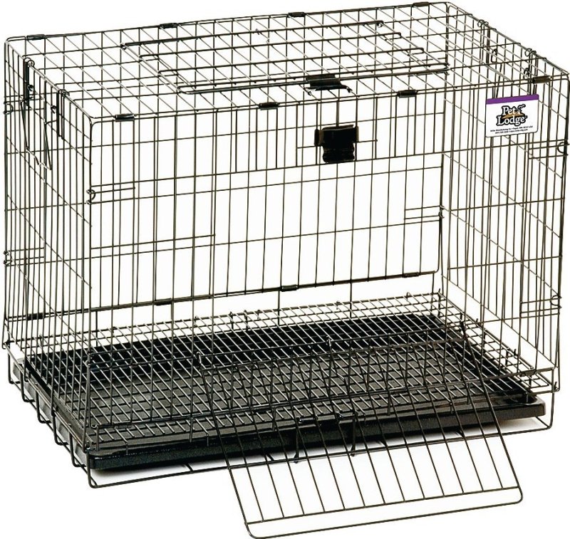 [2222073] CAGE WIRE RABBIT POP-UP 25IN  