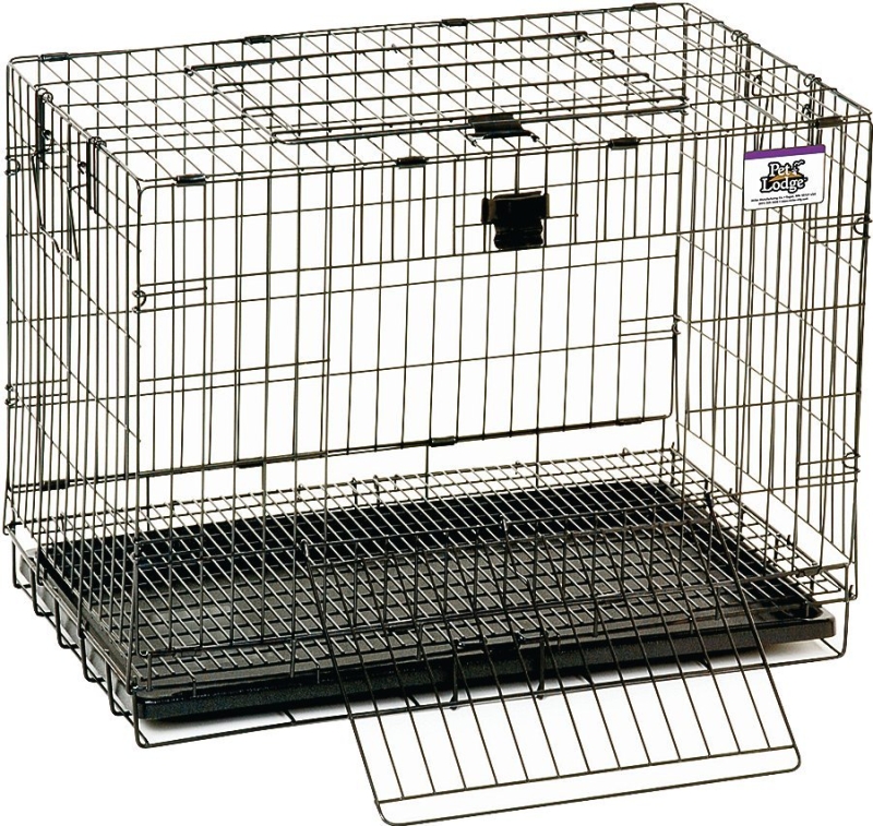 CAGE WIRE RABBIT POP-UP 25IN  