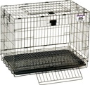 CAGE WIRE RABBIT POP-UP 25IN  