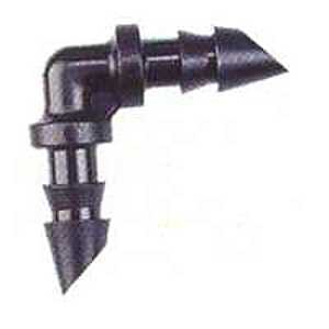 ELBOW WTR DRP BRBD DBL 1/4IN  